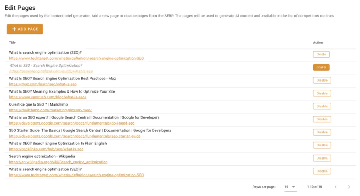ScalaHosting SPanel content brief generator for scalable cloud VPS management