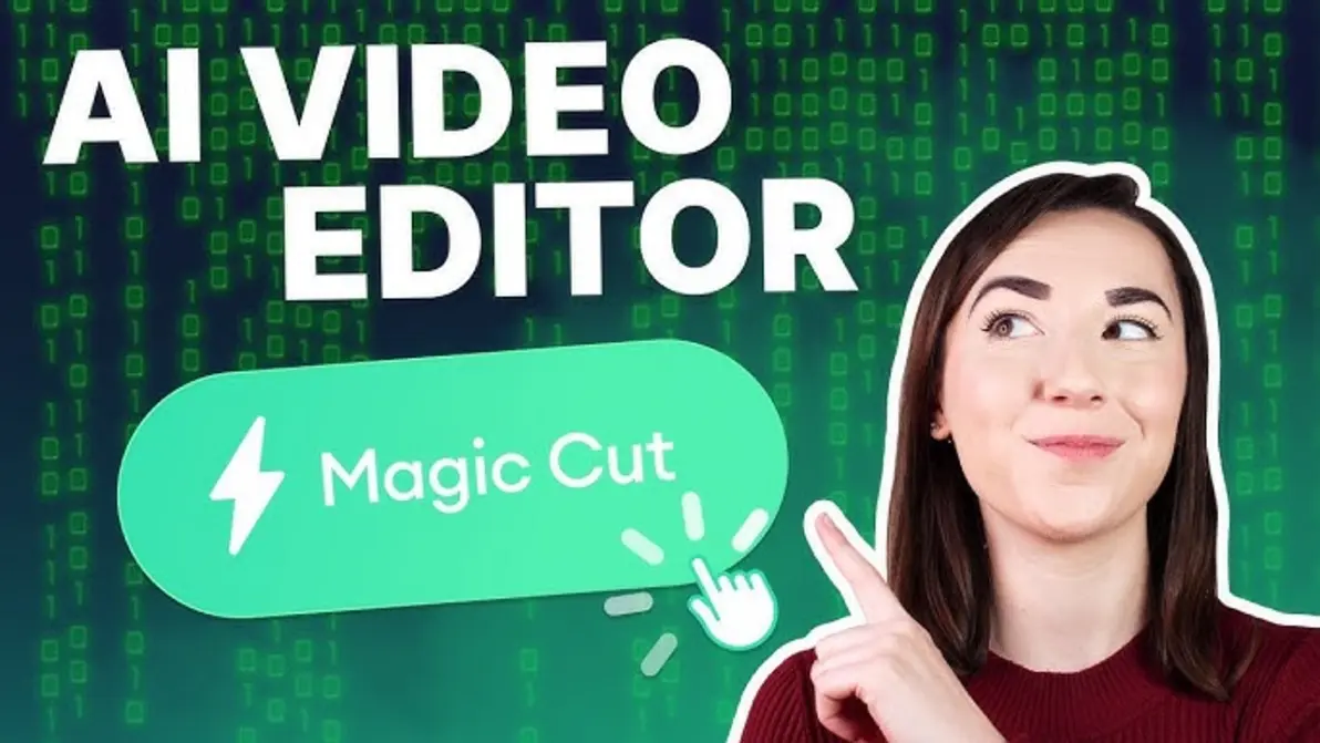 Social video cut tool interface