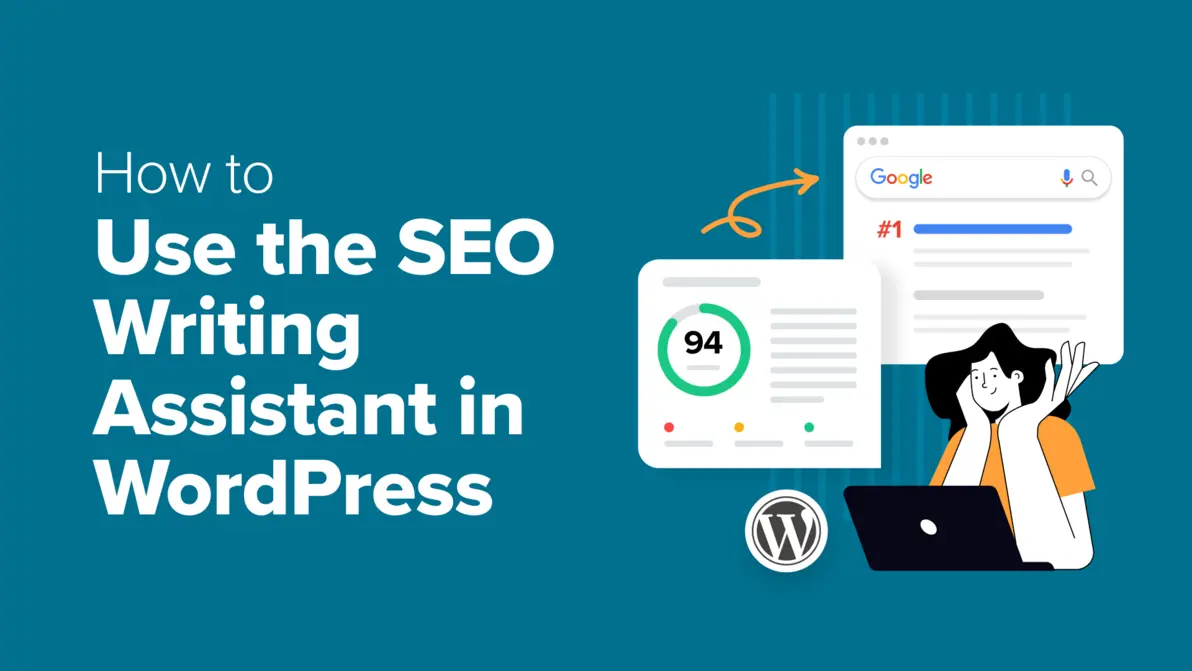 ScalaHosting WordPress SEO cloud hosting assistant interface in action