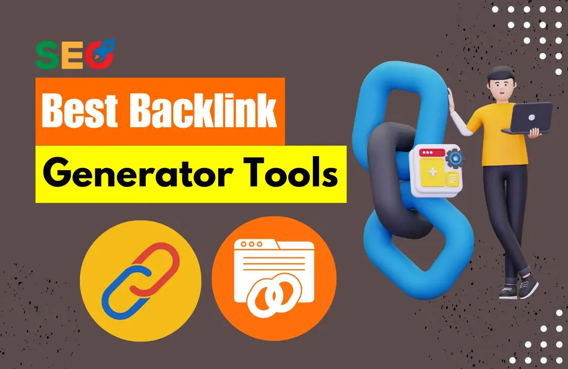Backlink platforms supported visual